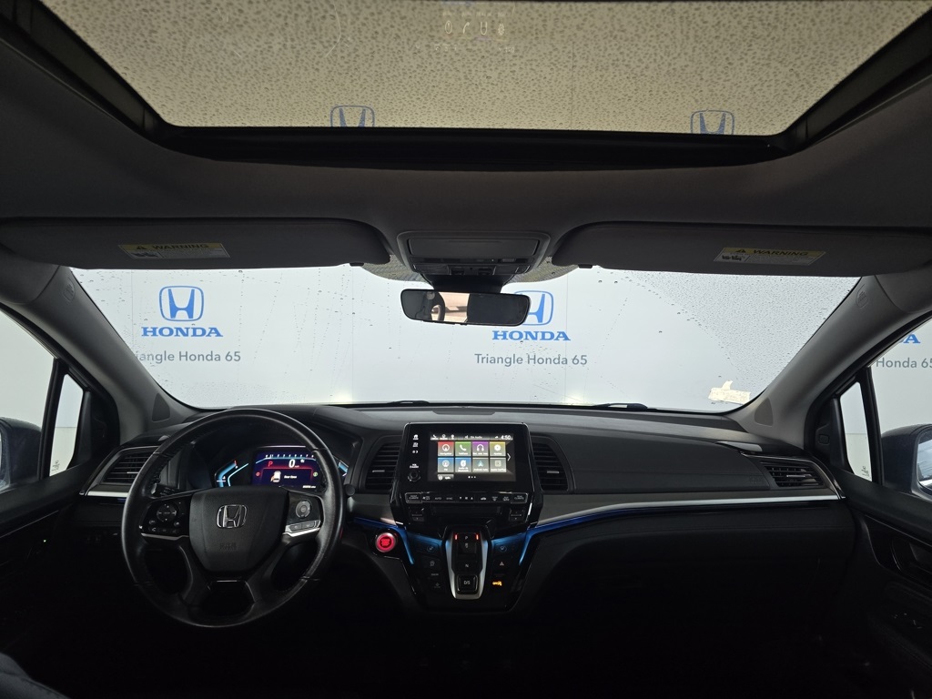 Used Car 2022 Honda Odyssey  Touring For Sale Under $40,000 In San Juan, Puerto Rico