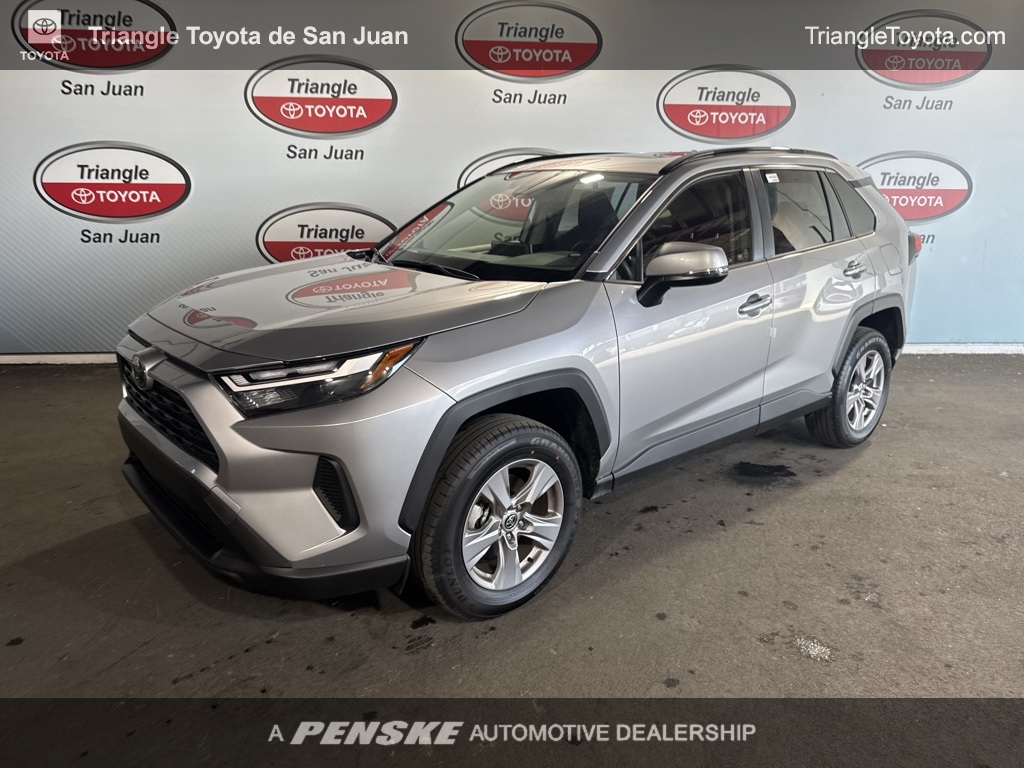 Thumbnail: 2025 Toyota RAV4 - 1