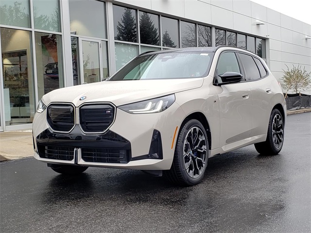2026 BMW X3 M50 AWD