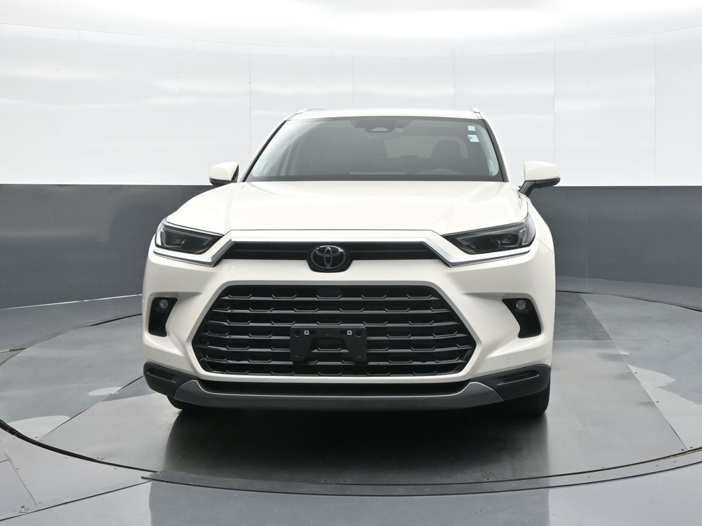 Used 2024 Toyota Grand Highlander Hybrid Limited with VIN 5TDACAB56RS002274 for sale in Kansas City