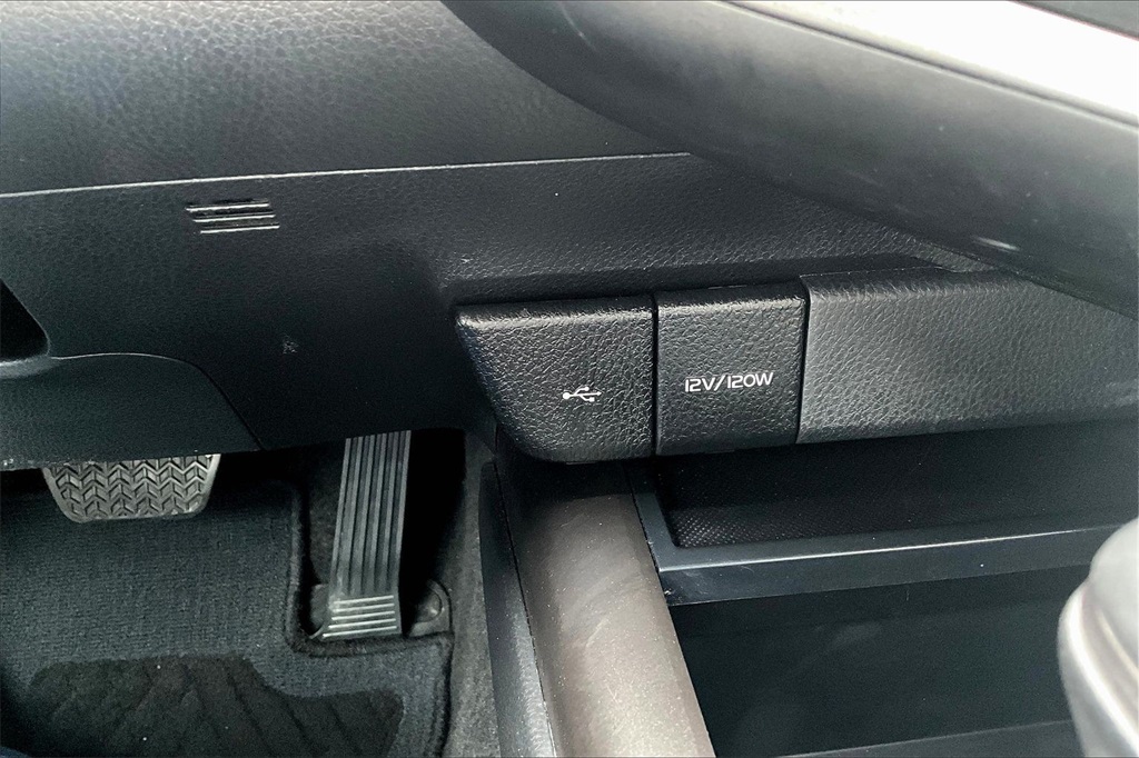 2023 Toyota Camry SE Red at DeMontrond Auto Country