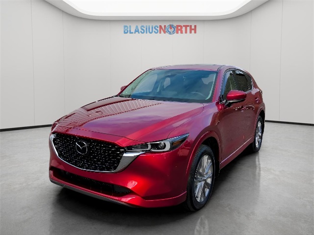 2024 Mazda CX-5 2.5 S Premium Plus AWD