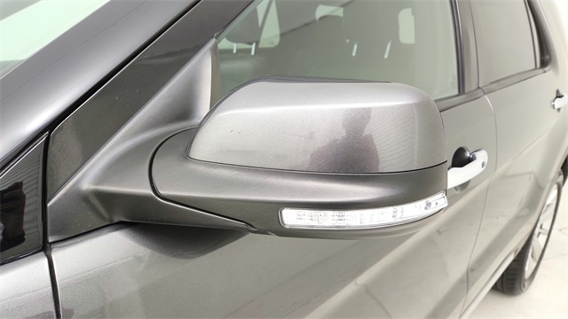 2018 Ford Explorer Limited Gray at Don McGill Toyota