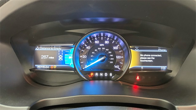 2018 Ford Explorer Limited Gray at Don McGill Toyota