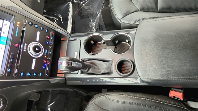 2018 Ford Explorer Limited Gray at Don McGill Toyota