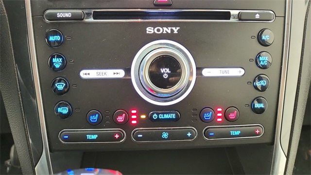 2018 Ford Explorer Limited Gray at Don McGill Toyota