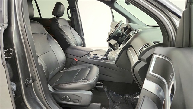 2018 Ford Explorer Limited Gray at Don McGill Toyota