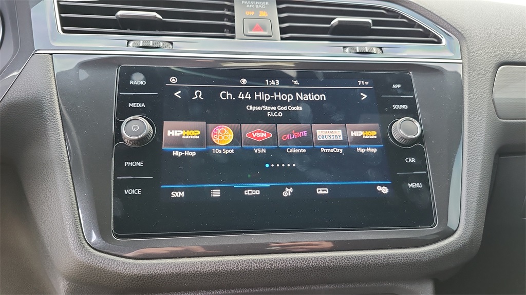 2021 Volkswagen Tiguan