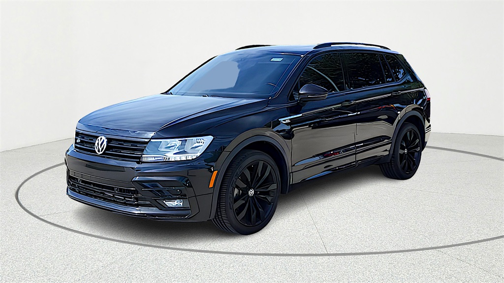 2021 Volkswagen Tiguan