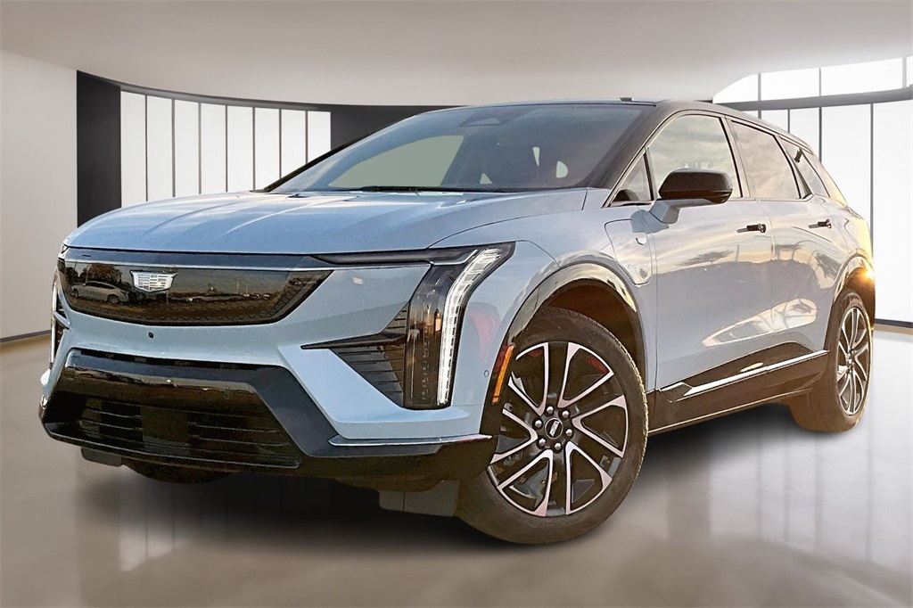 2026 Cadillac OPTIQ Premium Sport RWD