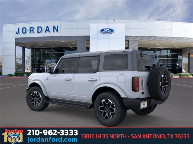 New Car 2025 Ford Bronco  Outer Banks For Sale Under $50,000 In San Antonio, Texas