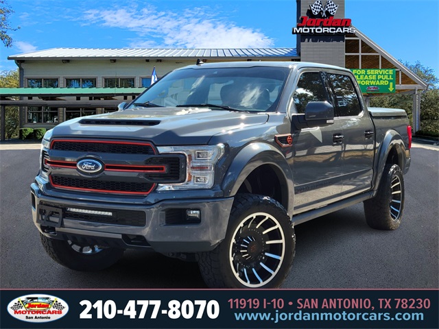 2019 Ford F-150