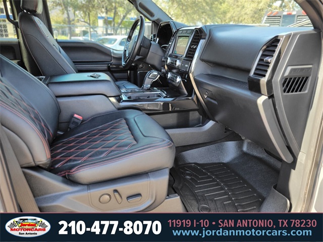 Used Car 2019 Ford F-150  Lariat For Sale Under $50,000 In San Antonio, Texas
