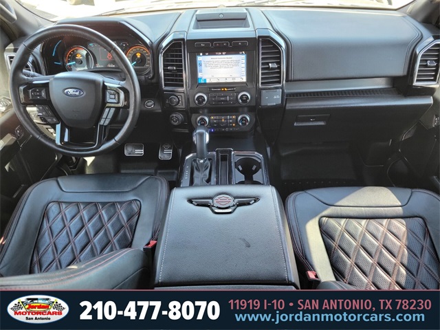 Used Car 2019 Ford F-150  Lariat For Sale Under $50,000 In San Antonio, Texas