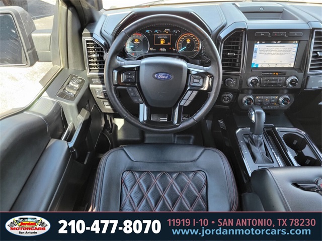 Used Car 2019 Ford F-150  Lariat For Sale Under $50,000 In San Antonio, Texas