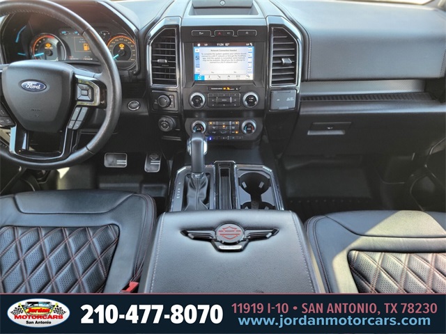 Used Car 2019 Ford F-150  Lariat For Sale Under $50,000 In San Antonio, Texas
