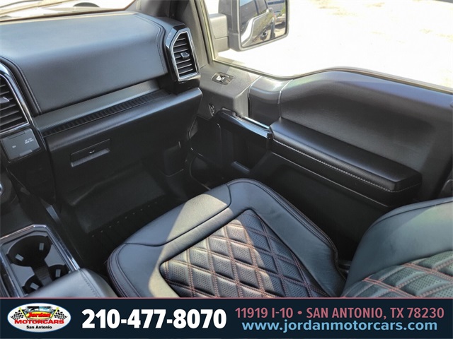 Used Car 2019 Ford F-150  Lariat For Sale Under $50,000 In San Antonio, Texas