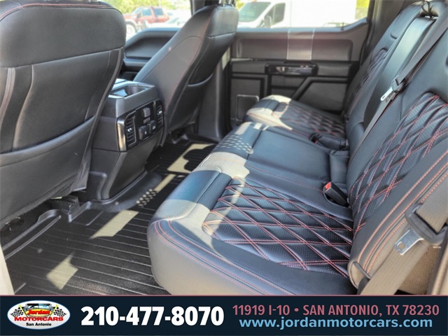Used Car 2019 Ford F-150  Lariat For Sale Under $50,000 In San Antonio, Texas