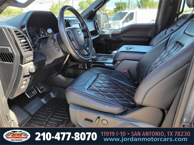 Used Car 2019 Ford F-150  Lariat For Sale Under $50,000 In San Antonio, Texas