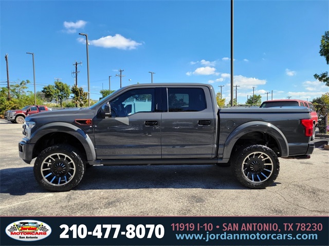 Used Car 2019 Ford F-150  Lariat For Sale Under $50,000 In San Antonio, Texas