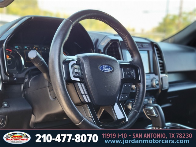 Used Car 2019 Ford F-150  Lariat For Sale Under $50,000 In San Antonio, Texas