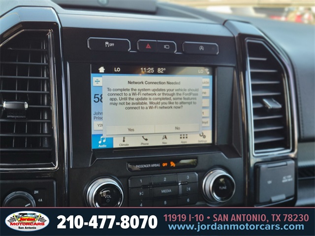 Used Car 2019 Ford F-150  Lariat For Sale Under $50,000 In San Antonio, Texas