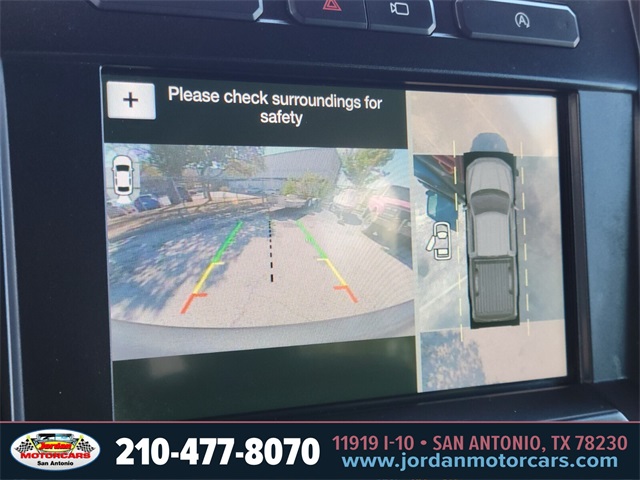 Used Car 2019 Ford F-150  Lariat For Sale Under $50,000 In San Antonio, Texas