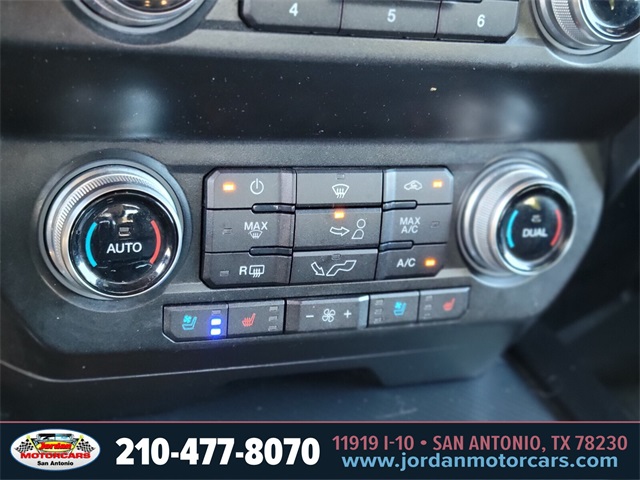 Used Car 2019 Ford F-150  Lariat For Sale Under $50,000 In San Antonio, Texas