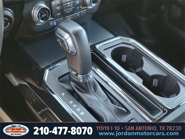 Used Car 2019 Ford F-150  Lariat For Sale Under $50,000 In San Antonio, Texas