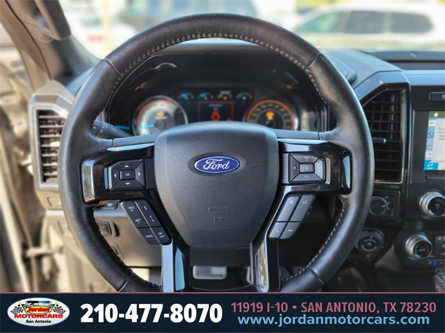 Used Car 2019 Ford F-150  Lariat For Sale Under $50,000 In San Antonio, Texas
