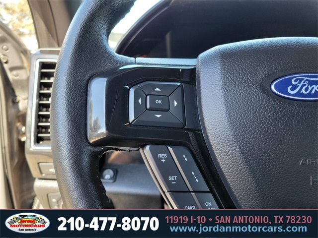 Used Car 2019 Ford F-150  Lariat For Sale Under $50,000 In San Antonio, Texas