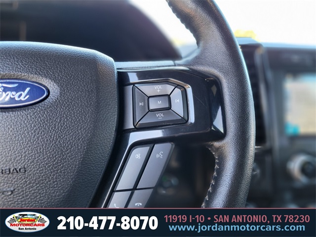 Used Car 2019 Ford F-150  Lariat For Sale Under $50,000 In San Antonio, Texas