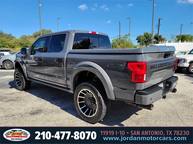 Used Car 2019 Ford F-150  Lariat For Sale Under $50,000 In San Antonio, Texas