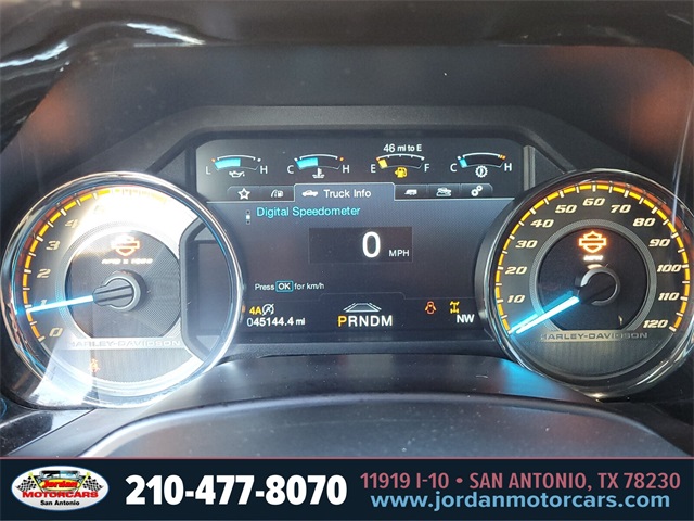 Used Car 2019 Ford F-150  Lariat For Sale Under $50,000 In San Antonio, Texas