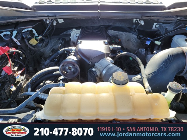 Used Car 2019 Ford F-150  Lariat For Sale Under $50,000 In San Antonio, Texas