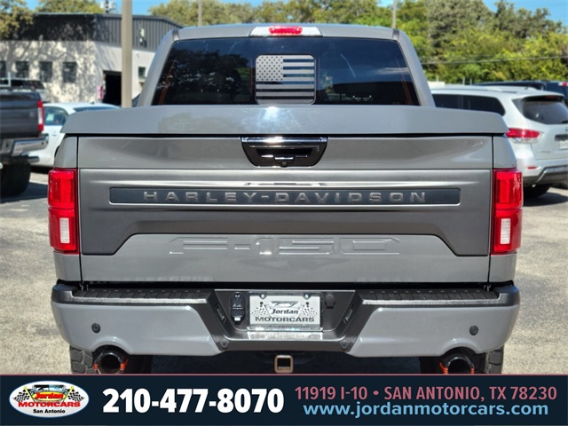 Used Car 2019 Ford F-150  Lariat For Sale Under $50,000 In San Antonio, Texas