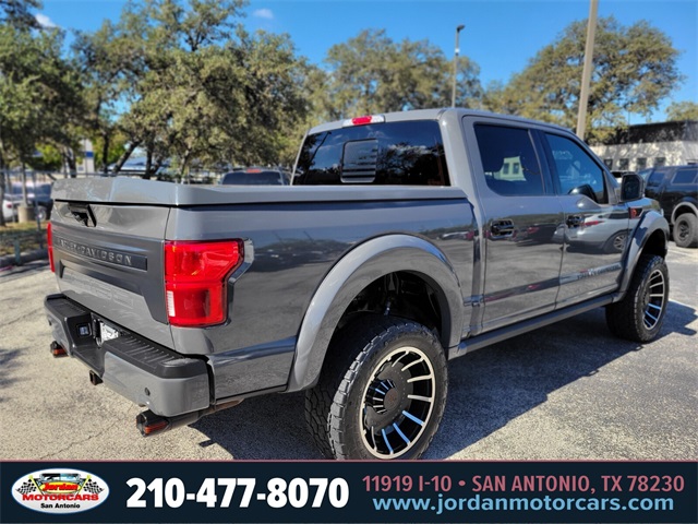 Used Car 2019 Ford F-150  Lariat For Sale Under $50,000 In San Antonio, Texas