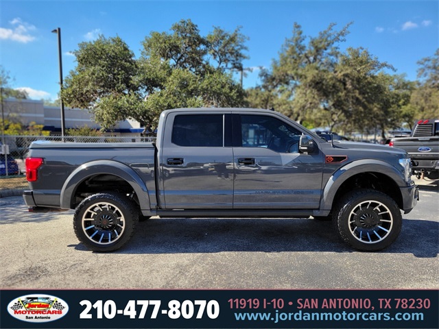 Used Car 2019 Ford F-150  Lariat For Sale Under $50,000 In San Antonio, Texas