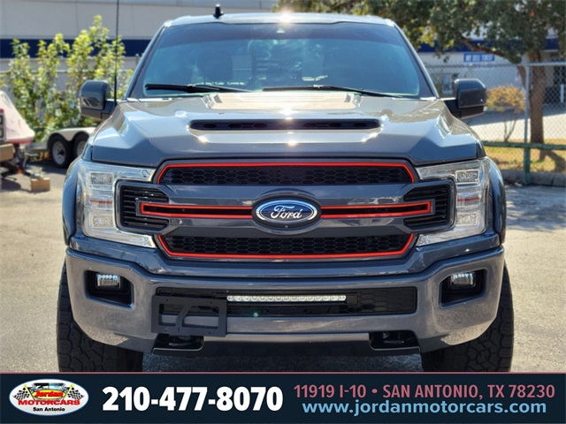 Used Car 2019 Ford F-150  Lariat For Sale Under $50,000 In San Antonio, Texas