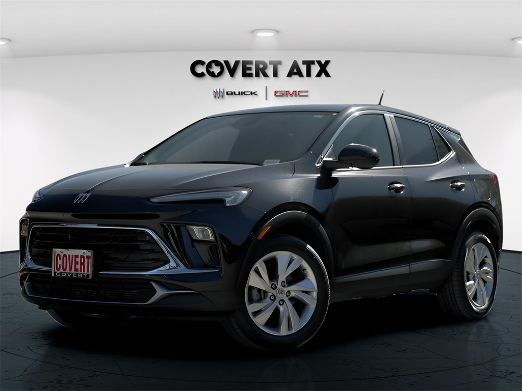 Used Car 2025 Buick Encore Gx  Preferred For Sale Under $20,000 In Austin, Texas