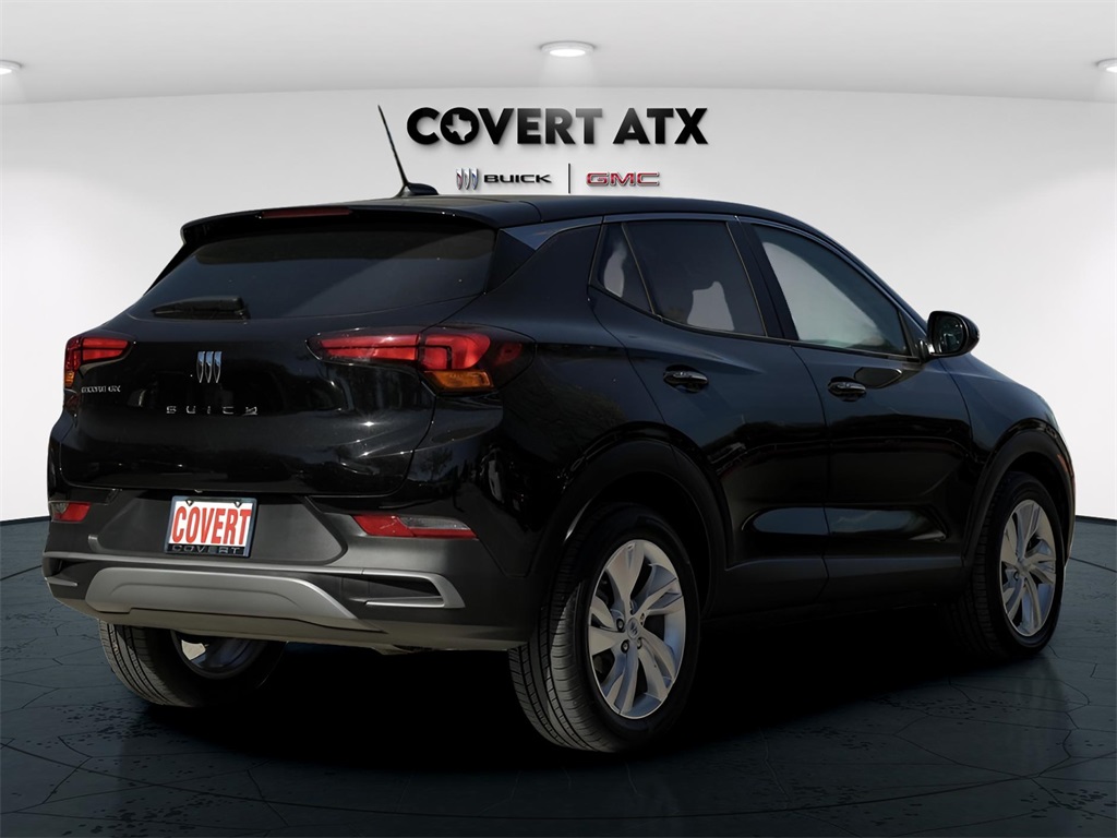 Used Car 2025 Buick Encore Gx  Preferred For Sale Under $20,000 In Austin, Texas