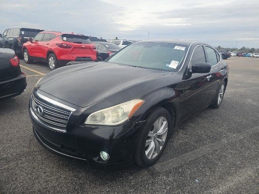 2011 INFINITI M37 Base's photo