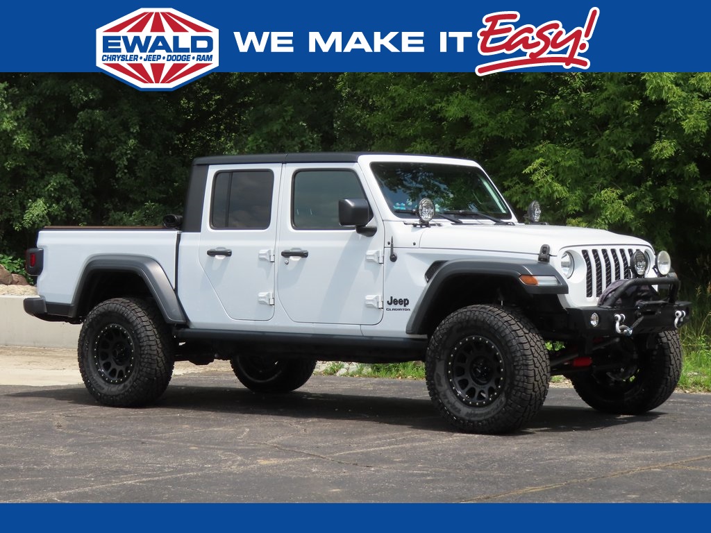 2021 Jeep Gladiator Sport 