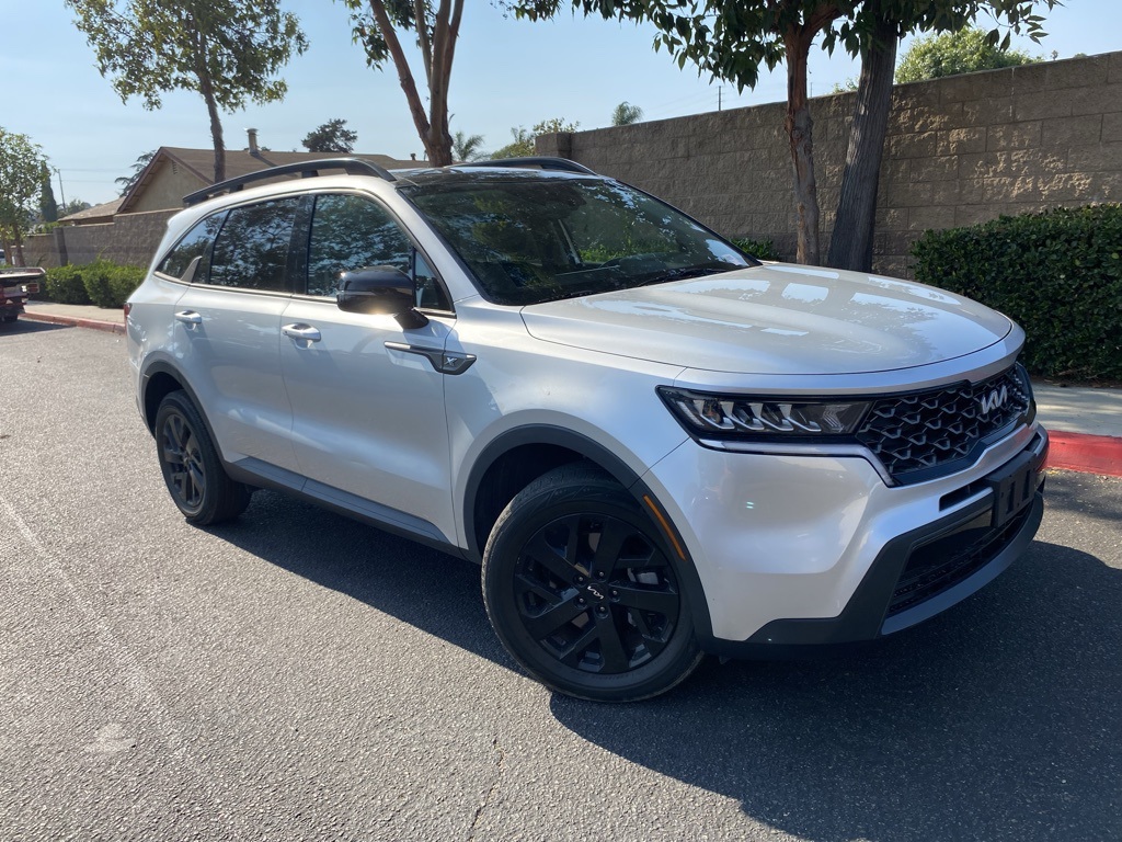 2022 Kia Sorento S