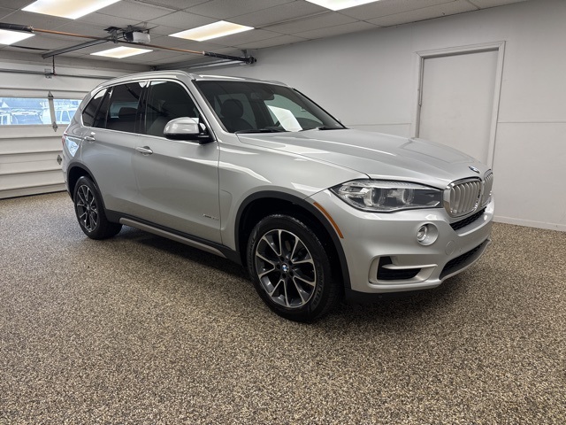 2018 Bmw X5 xDrive35i photo 2