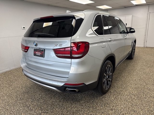 2018 Bmw X5 xDrive35i photo 3