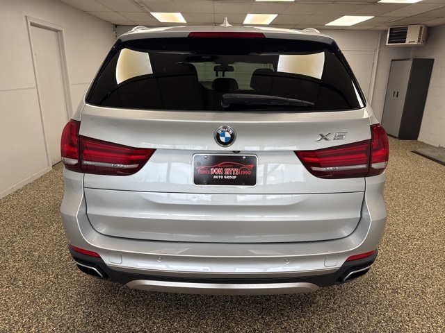 2018 Bmw X5 xDrive35i photo 4