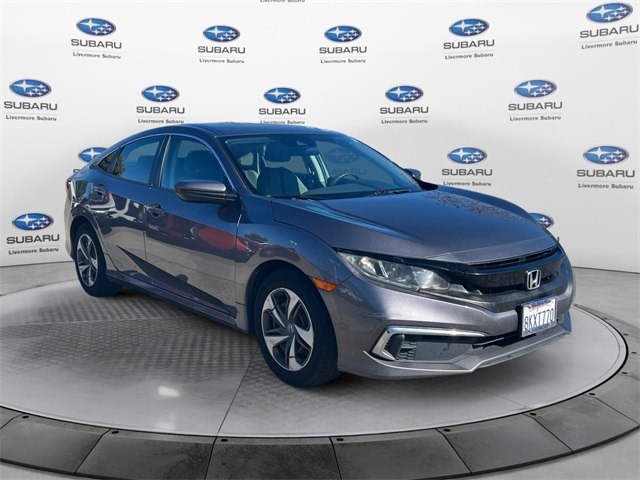2019 Honda Civic LX FWD