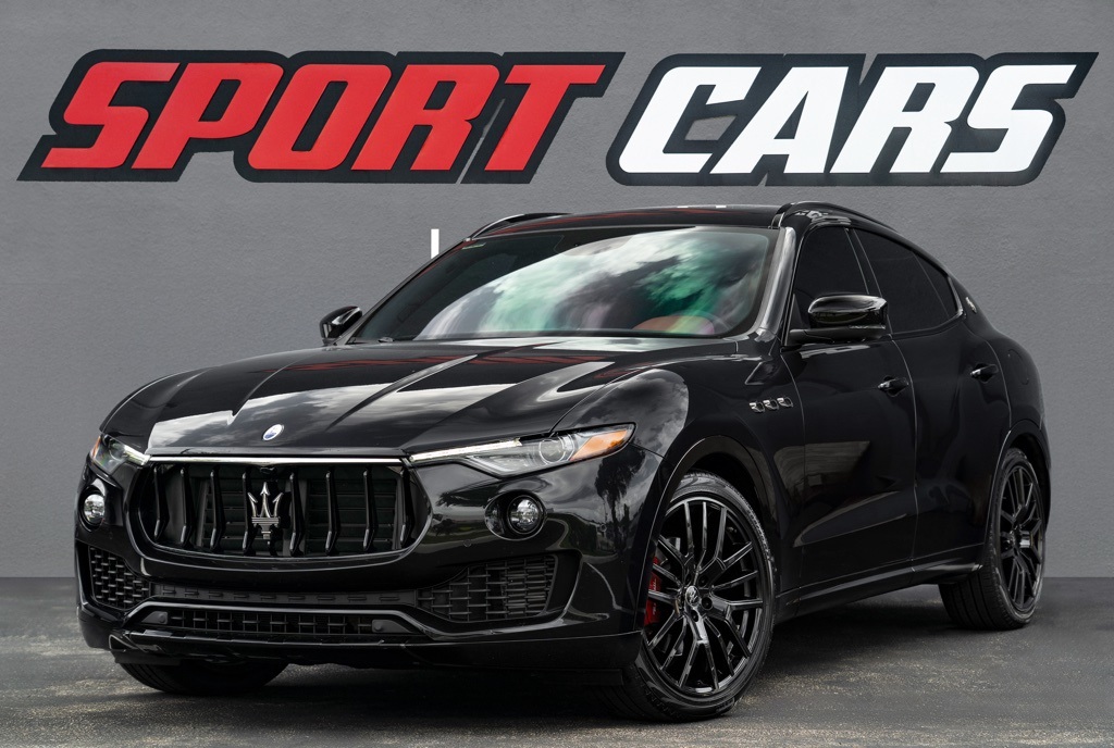 2020 Maserati Levante Base - Photo 1