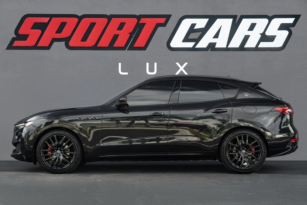 2020 Maserati Levante Base - Photo 10